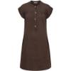 Billede af Marta Luma Dress Brown Hør
