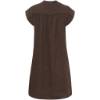 Billede af Marta Luma Dress Brown Hør