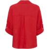 Billede af Marta Daira Shirt Red Hør