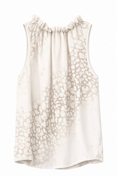 Billede af Marta Lucina Top Leo Beige