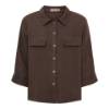 Billede af Marta Malisa Shirt Jakke Mocha