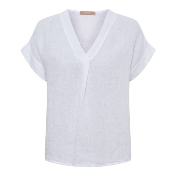 Billede af Marta Bellissima Blouse White