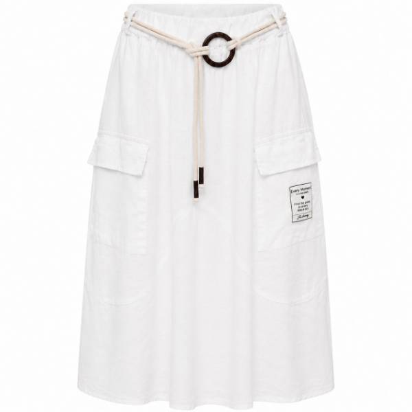 Billede af Marta Evania Skirt White