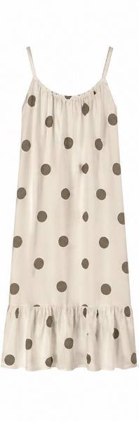 Billede af Marta Luliana Dress Beige 