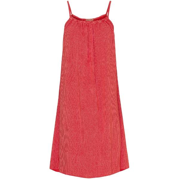Billede af Marta Carmen Dress Red/white