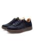Billede af Woden Line Sneak Dark Navy