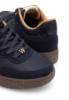 Billede af Woden Line Sneak Dark Navy
