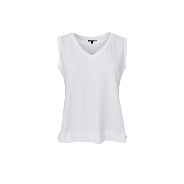 Billede af Black Colour May Top Off White
