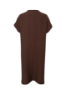 Billede af Black Colour Samos Dress Coffee 