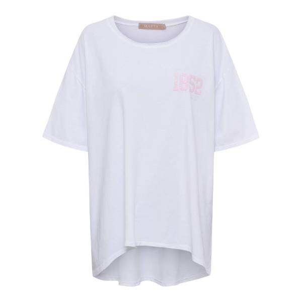 Billede af Marta Raniella Tee White