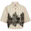 Billede af Gossia Zanna Shirt Sand Stripes