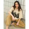 Billede af Gossia Zanna Shirt Sand Stripes