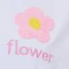 Billede af Marta Avella Tee White/pink