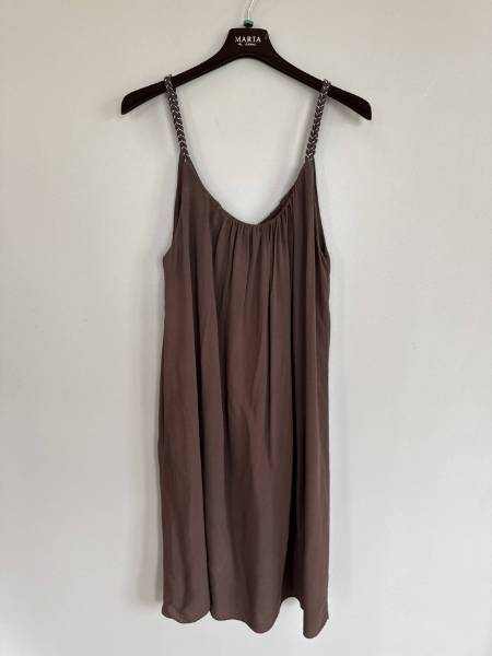 Billede af Marta Nat Dress Chocolate