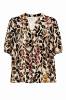 Billede af 2-Biz Luna Shirt Green Print