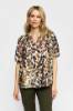 Billede af 2-Biz Luna Shirt Green Print