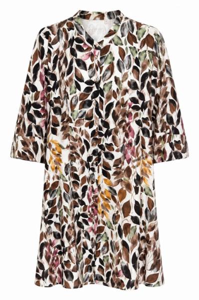 Billede af 2-Biz Ket Dress Green Print