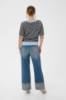 Billede af Culture Crona Pullover blå stripe