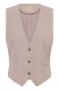 Billede af Culture Cæcilie Vest blush stripe