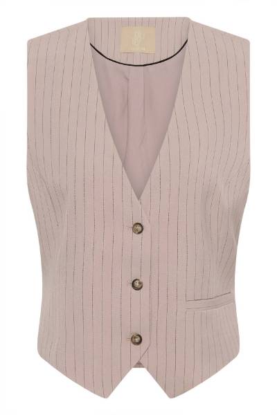 Billede af Culture Cæcilie Vest blush stripe