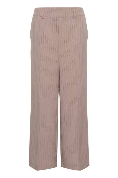 Billede af Culture Cæcilie pant blush stripe