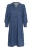 Billede af Culture Apra Short Dress Denim