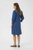 Billede af Culture Apra Short Dress Denim