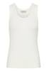 Billede af Culture Juliet tanktop Hvid