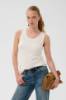 Billede af Culture Juliet tanktop Hvid