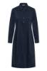 Billede af Culture Daiva Dress Navy