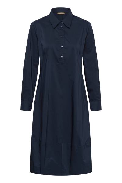 Billede af Culture Daiva Dress Navy