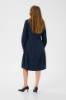 Billede af Culture Daiva Dress Navy