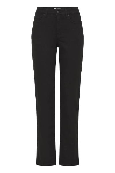 Billede af Pulz Emma Jeans Black 50210777