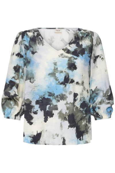 Billede af Fransa Ariana Bluse Watercolour 