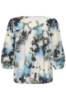 Billede af Fransa Ariana Bluse Watercolour 