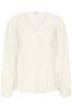Billede af Fransa Blondie Shirt 4 Hvid