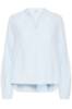 Billede af Fransa Paulana bluse ice water