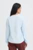Billede af Fransa Paulana bluse ice water