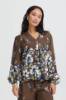 Billede af Fransa Carrie bluse petal poise