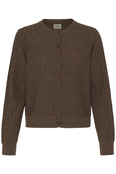 Billede af Fransa Vanessa Cardigan brun