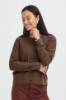 Billede af Fransa Vanessa Cardigan brun