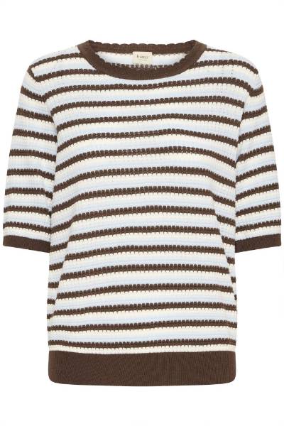 Billede af Fransa Caia Pullover Brun