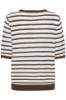 Billede af Fransa Caia Pullover Brun