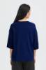 Billede af Fransa Besmock Pullover navy