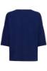 Billede af Fransa Besmock Pullover navy