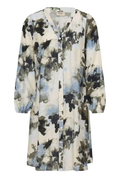 Billede af Fransa Ariana Dress watercolour
