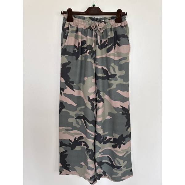 Billede af Marta Lupus Pant Army Camo