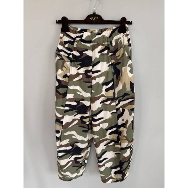 Billede af Marta Adorina Pant Camuflage 