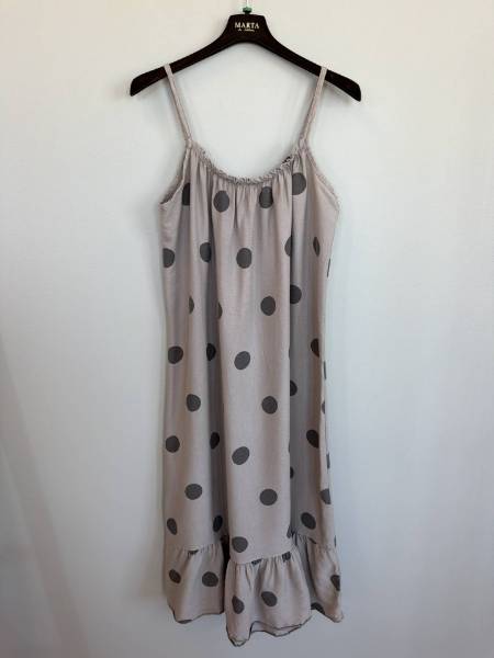 Billede af Marta Luliana Dress Fango Sand 