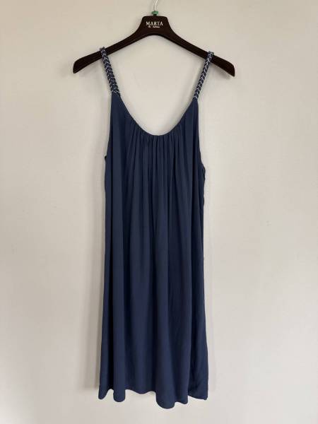 Billede af Marta Nat Dress Navy 